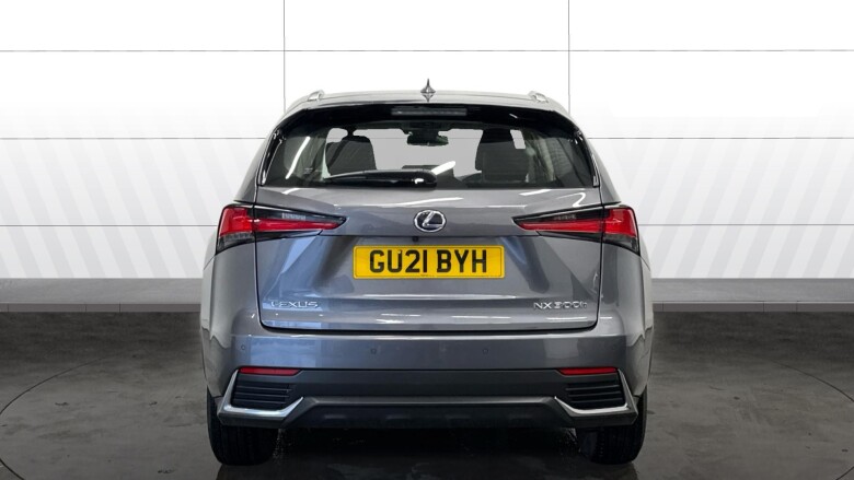 Lexus NX 300h 2.5 5dr CVT FWD [17 inch Alloy/without Nav] Hybrid Estate